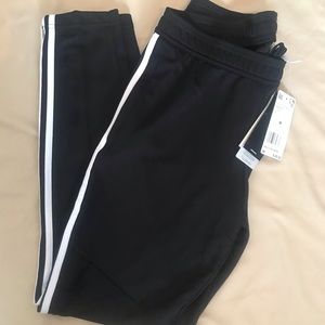 Adidas youth warm up pants